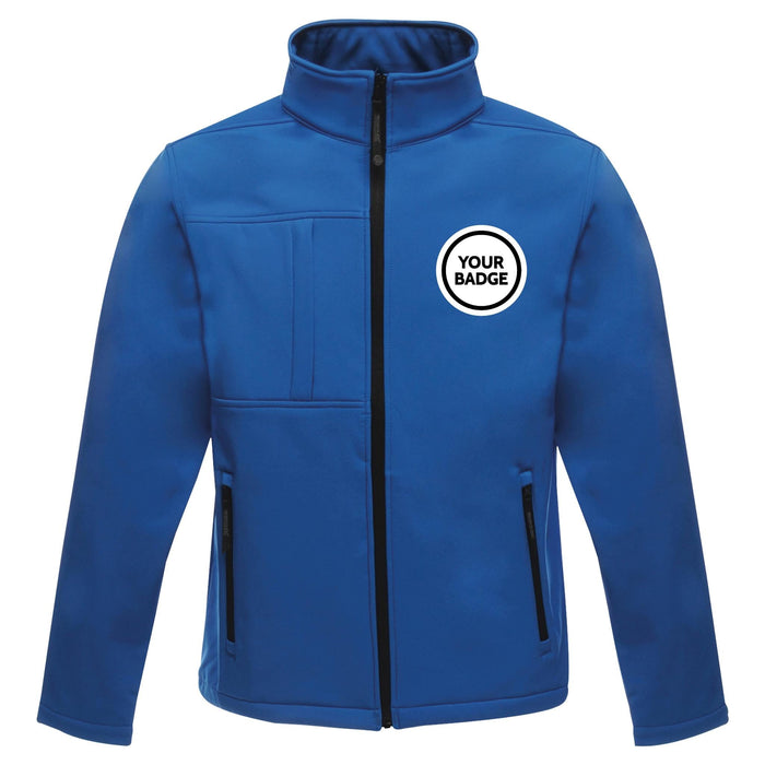 Belfast URNU Softshell Jacket