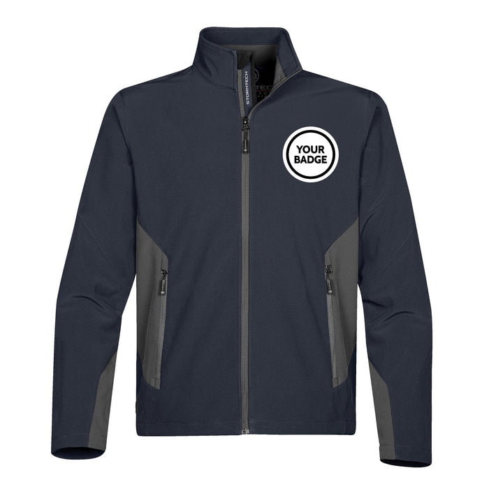 Stormtech Technical Softshell - Choose Your Badge