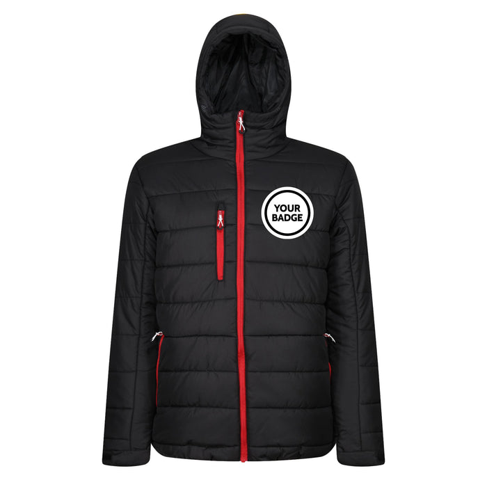 Regional Command Thermal Hooded Jacket