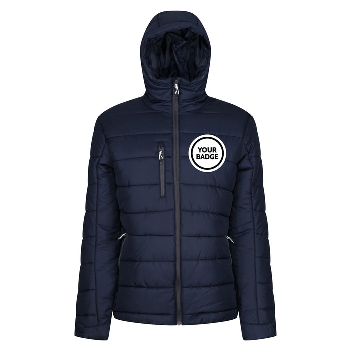 HMS Llandaff Thermal Hooded Jacket