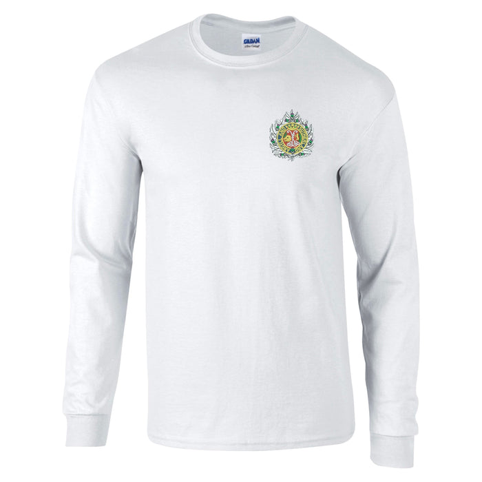 Argyll and Sutherland Long Sleeve T-Shirt