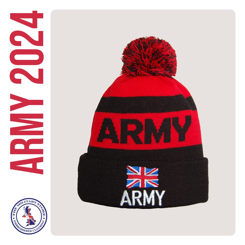 Border Force Logo Beanie: Patriotic Headwear for Supporters -  UK