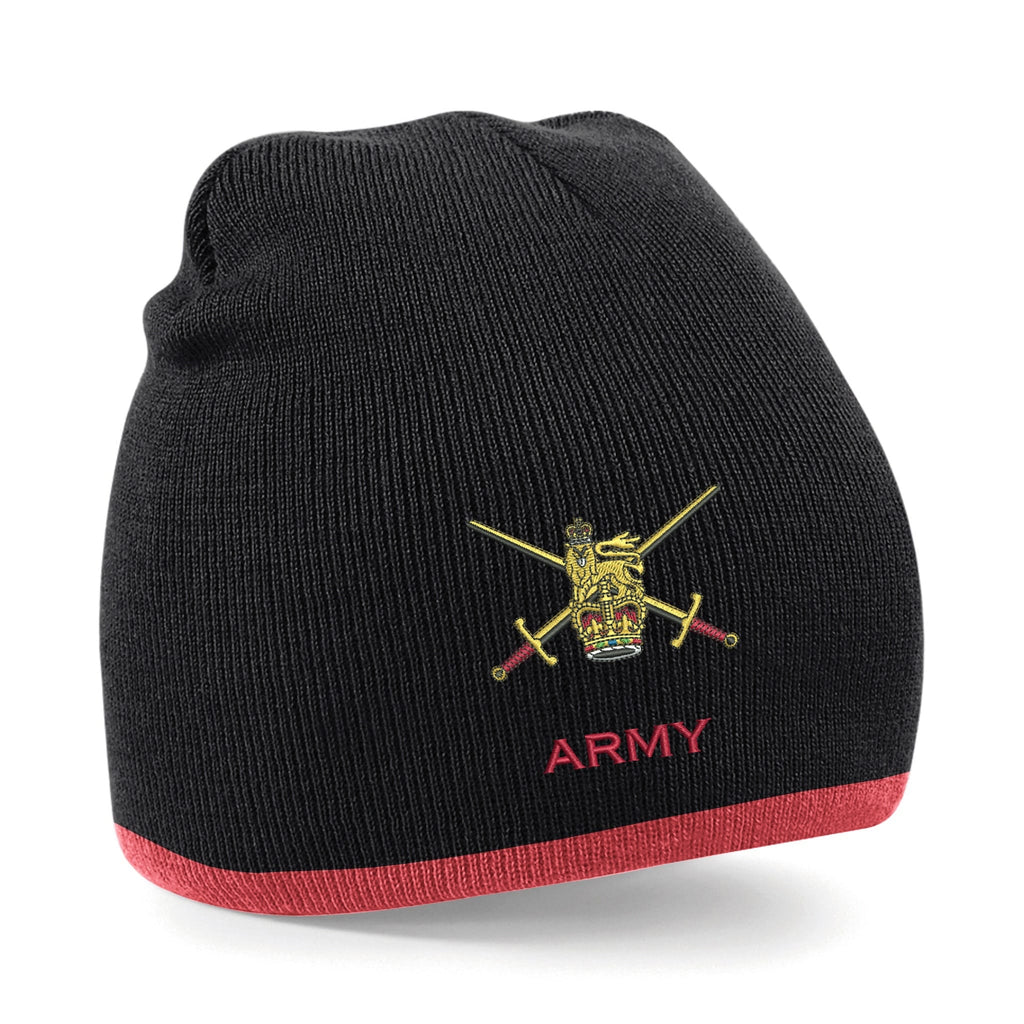 Army Beanie Hat The Military Store