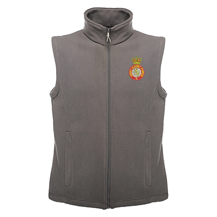 Army Cadet Force Fleece Bodywarmer