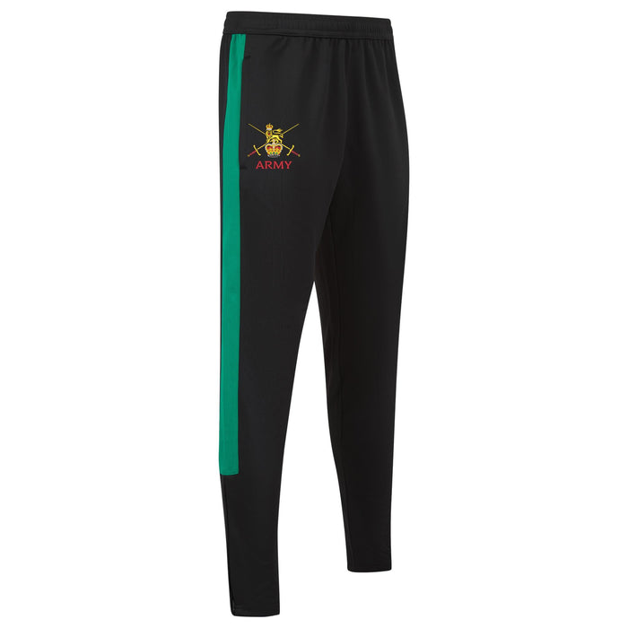 Army Knitted Tracksuit Pants