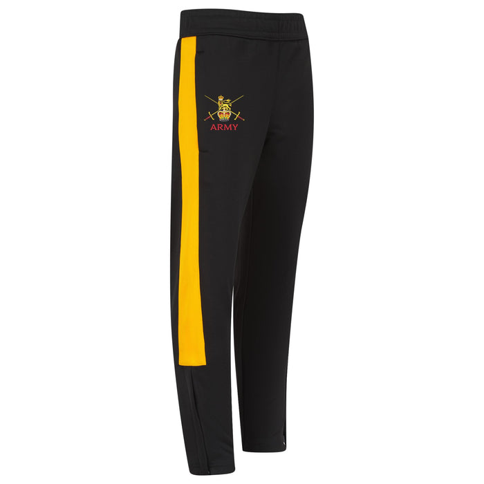 Army Knitted Tracksuit Pants