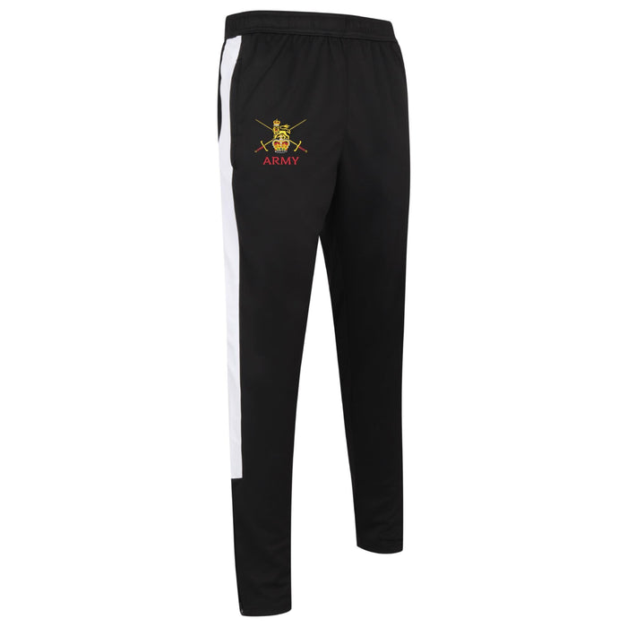 Army Knitted Tracksuit Pants