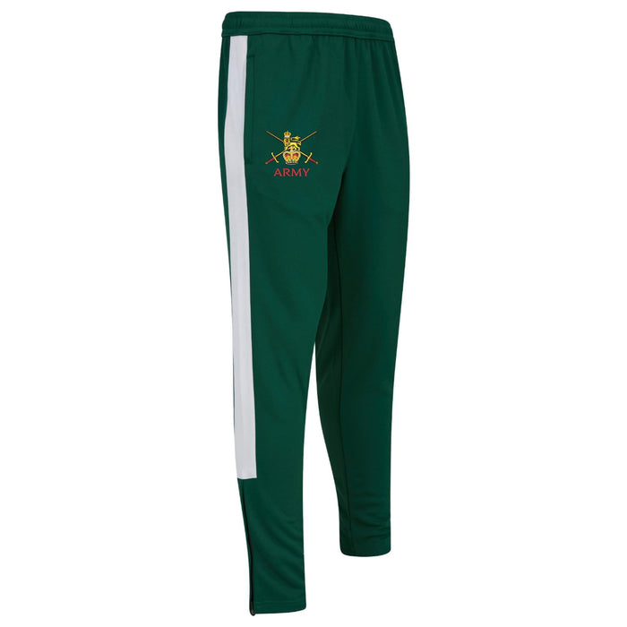 Army Knitted Tracksuit Pants
