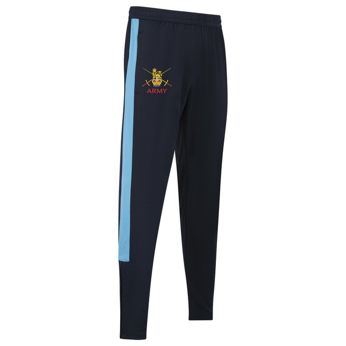 Army Knitted Tracksuit Pants