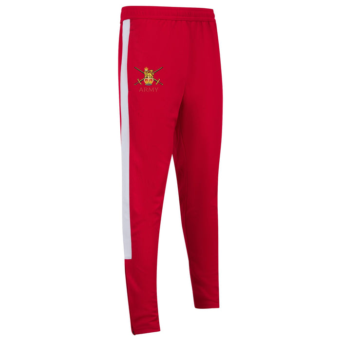 Army Knitted Tracksuit Pants