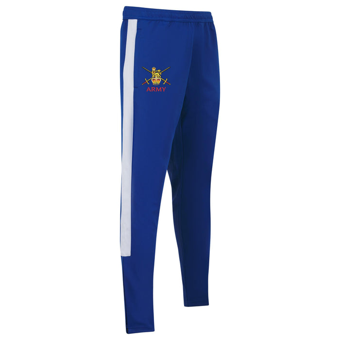 Army Knitted Tracksuit Pants