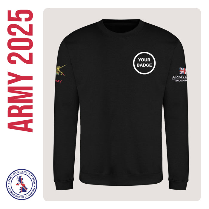 British Army - Sweatshirt - Army v Navy 2025