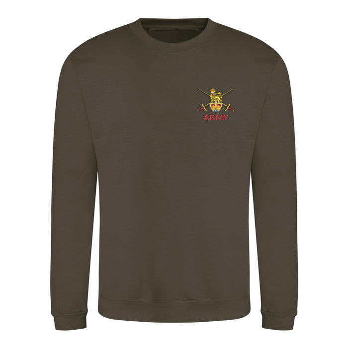Army Sweatshirt
