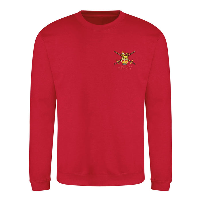Army Sweatshirt