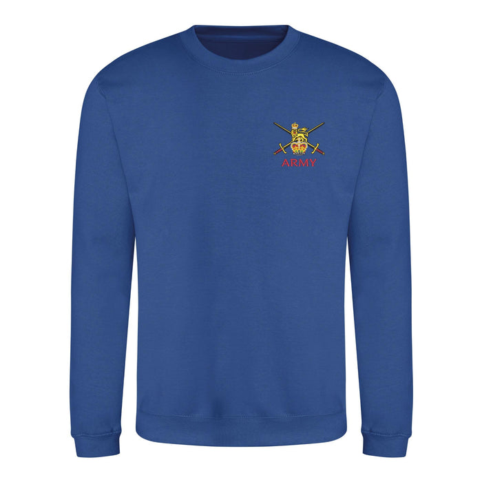 Army Sweatshirt