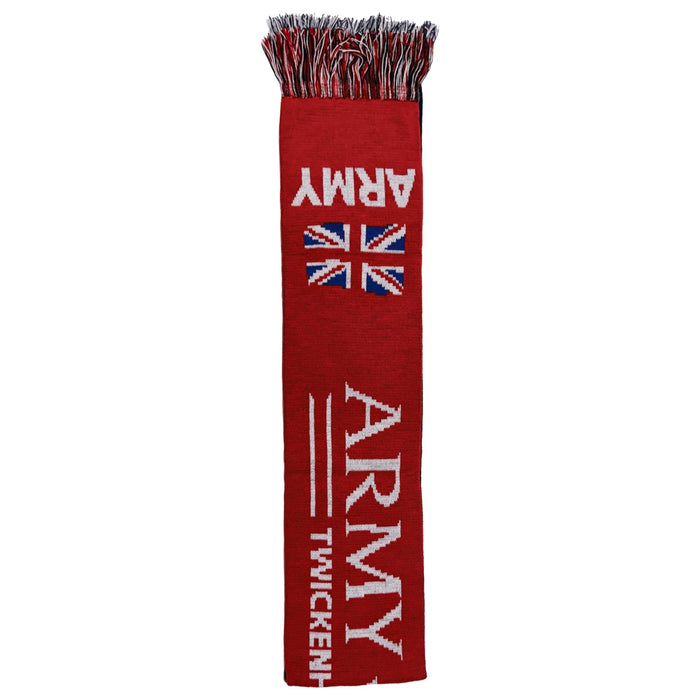 Army v Navy Woven Scarf