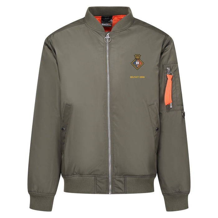 Belfast URNU Pilot Jacket