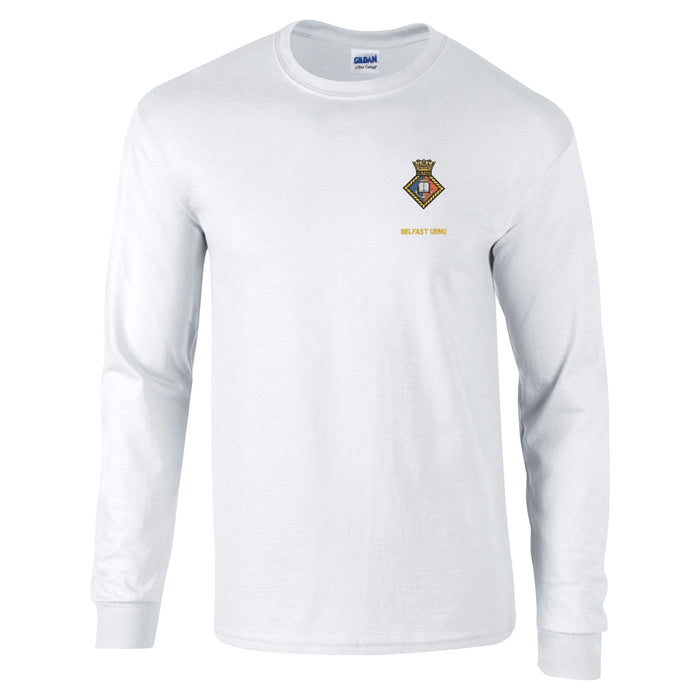 Belfast URNU Long Sleeve T-Shirt