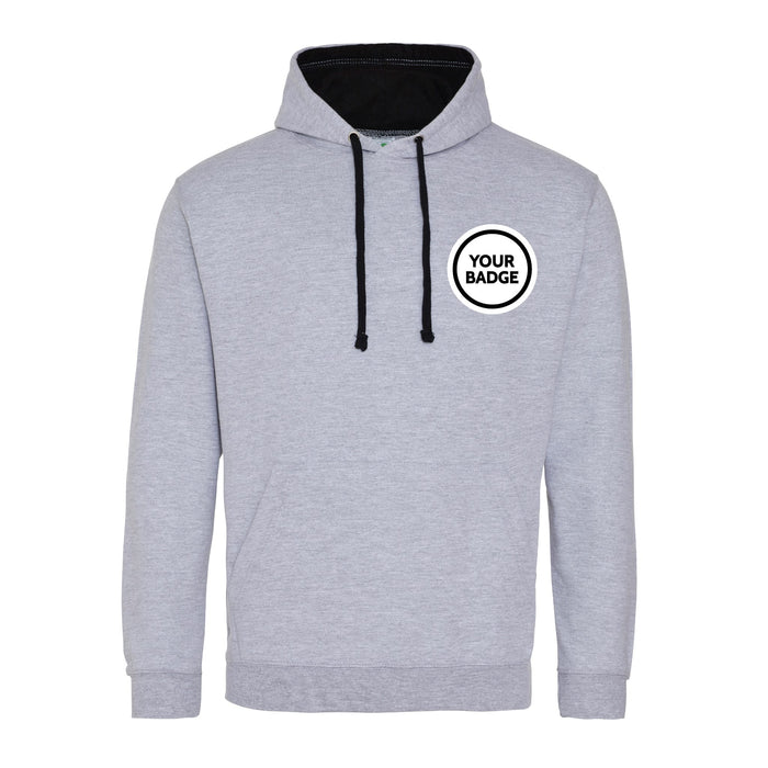 University of London OTC (UOTC) Varsity Contrast Hoodie