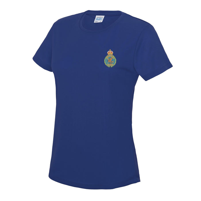 Defence Nuclear Enterprise Women's Sports T-Shirt