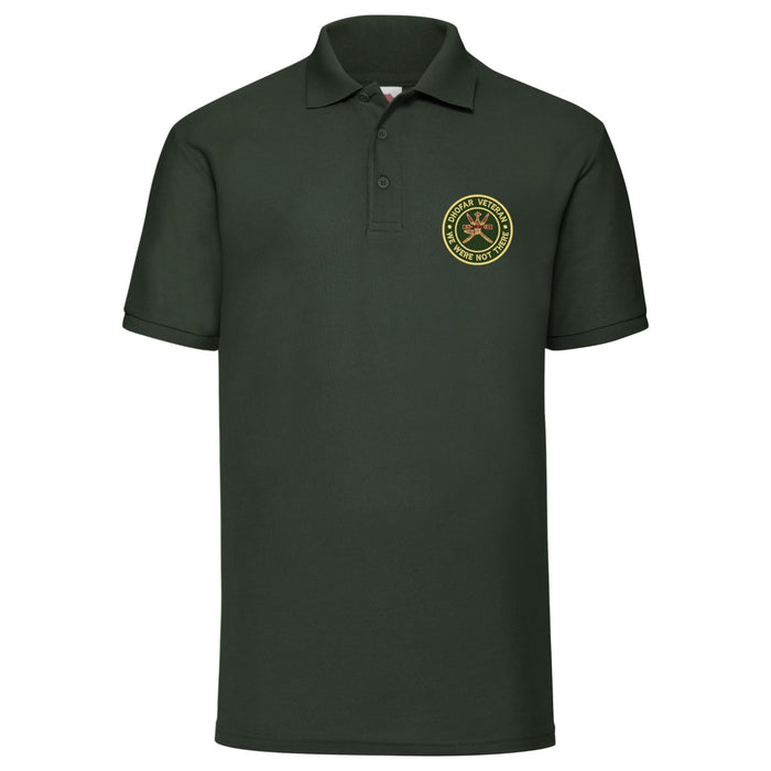 Dhofar Veteran Polo Shirt