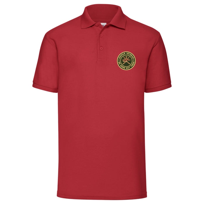 Dhofar Veteran Polo Shirt