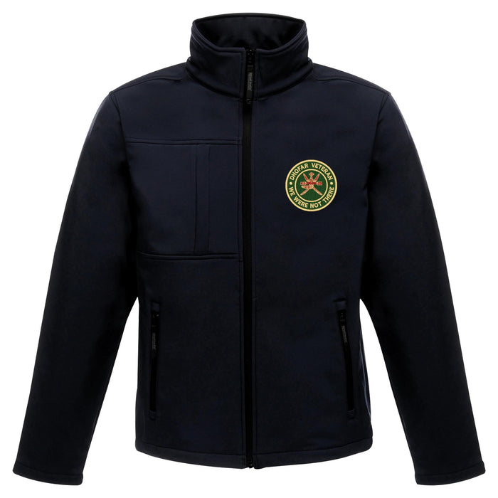 Dhofar Veteran Softshell Jacket