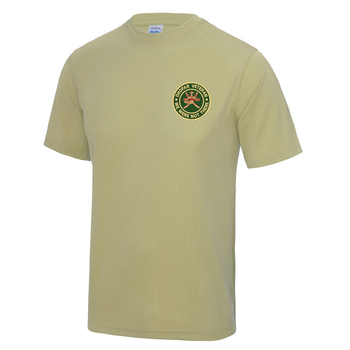 Dhofar Veteran Polyester T-Shirt