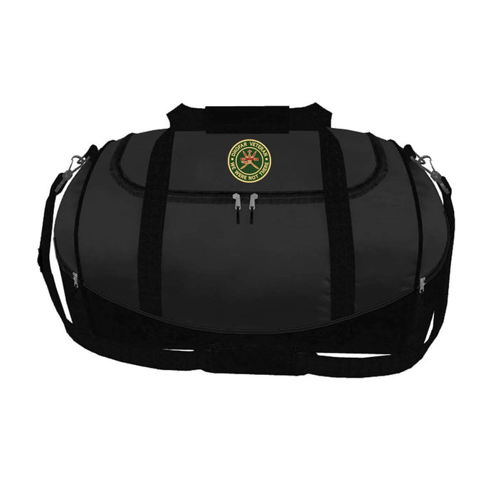 Dhofar Veteran Teamwear Holdall Bag