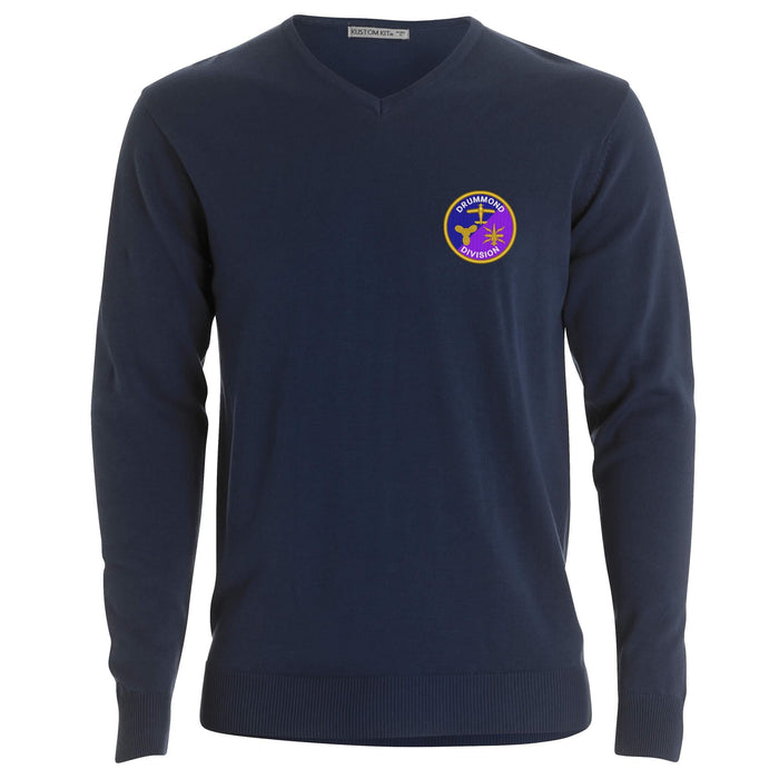 Drummond Division BRNC Arundel Sweater