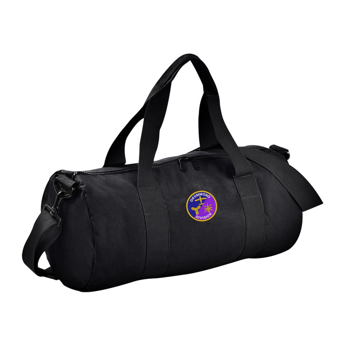 Drummond Division BRNC Barrel Bag