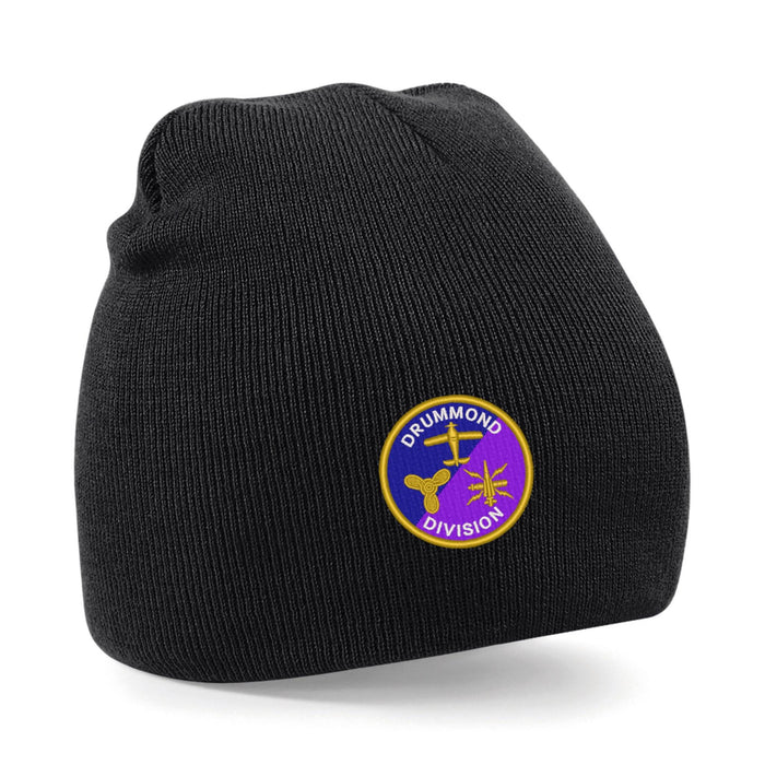 Drummond Division BRNC Beanie Hat