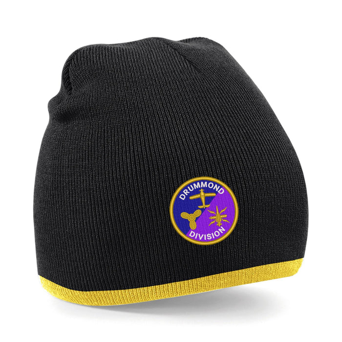 Drummond Division BRNC Beanie Hat