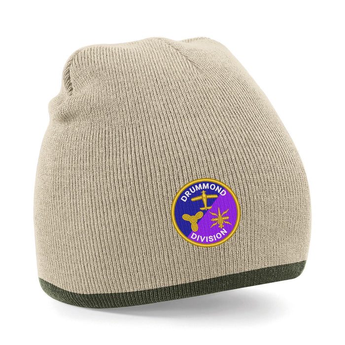 Drummond Division BRNC Beanie Hat