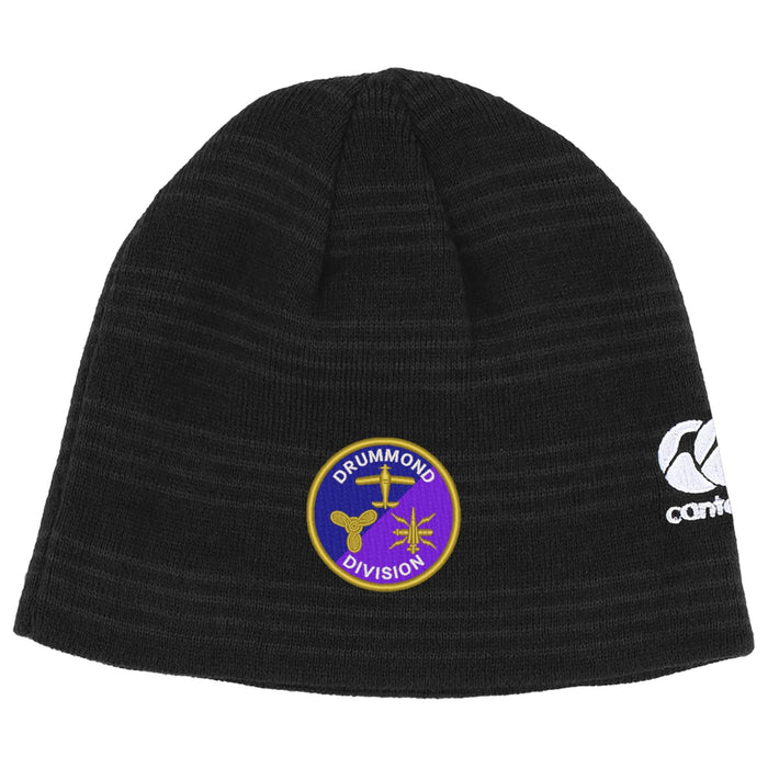 Drummond Division BRNC Canterbury Beanie Hat