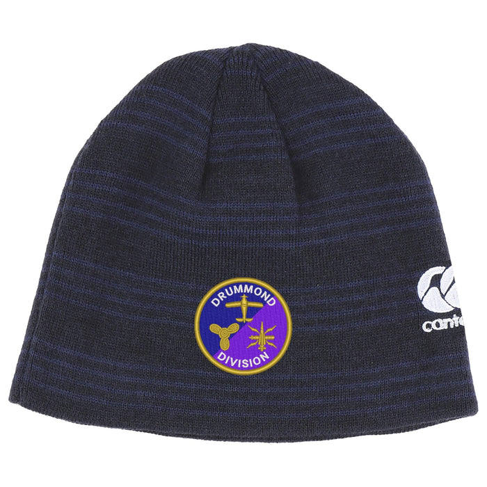 Drummond Division BRNC Canterbury Beanie Hat