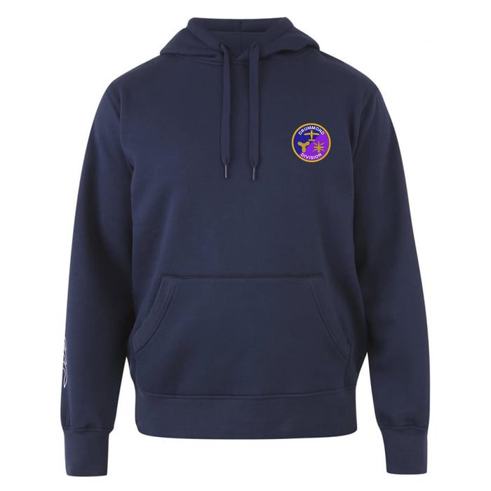 Drummond Division BRNC Canterbury Rugby Hoodie