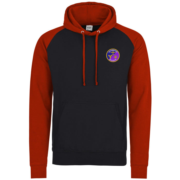 Drummond Division BRNC Contrast Hoodie