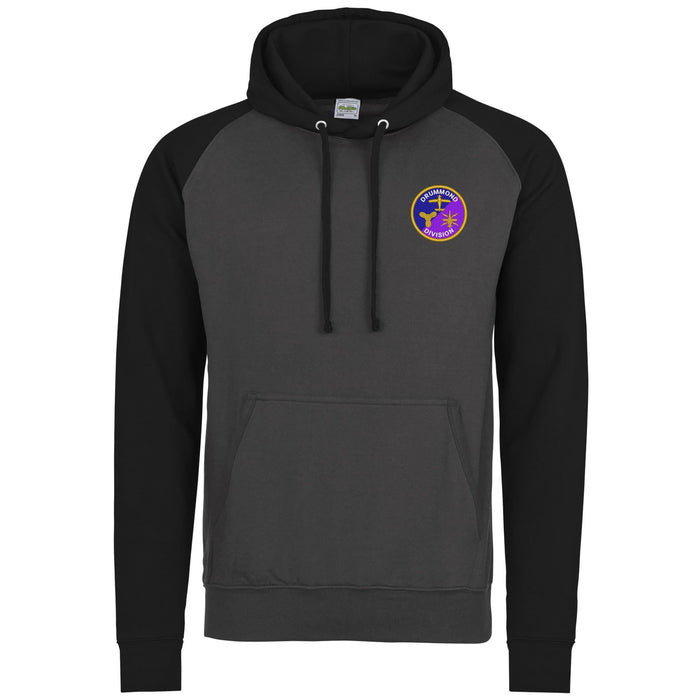 Drummond Division BRNC Contrast Hoodie