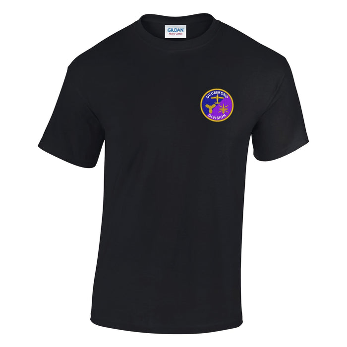 Drummond Division BRNC Cotton T-Shirt