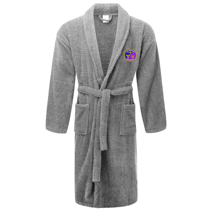 Drummond Division BRNC Dressing Gown