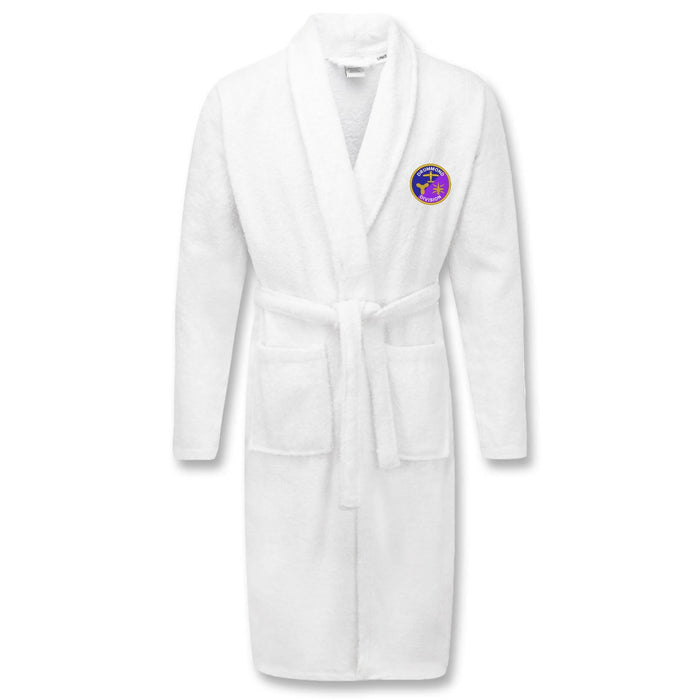 Drummond Division BRNC Dressing Gown