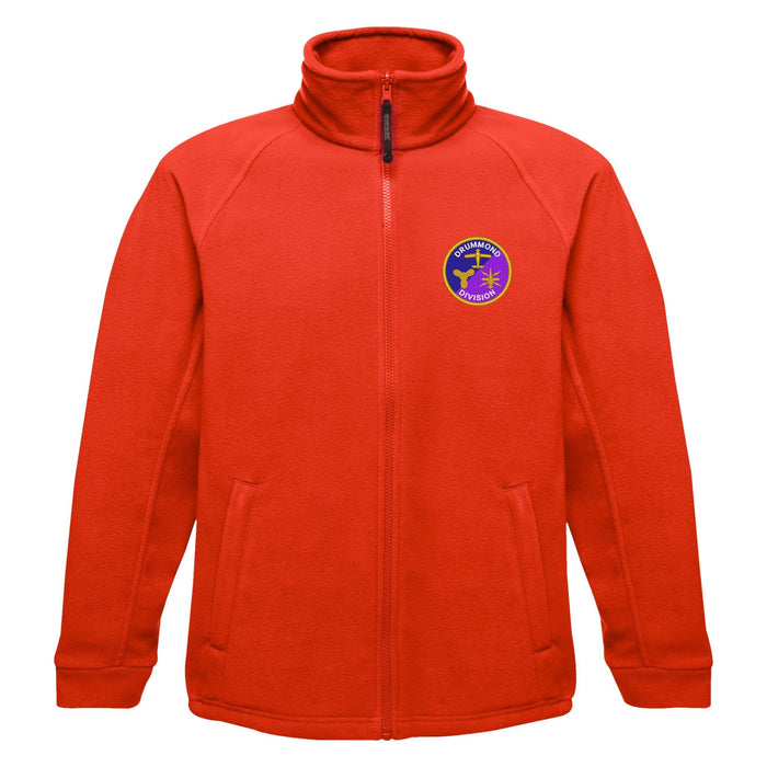 Drummond Division BRNC Fleece