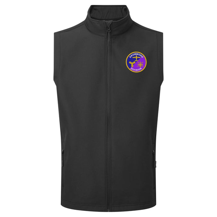 Drummond Division BRNC Gilet