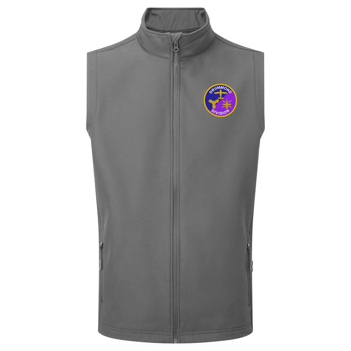 Drummond Division BRNC Gilet