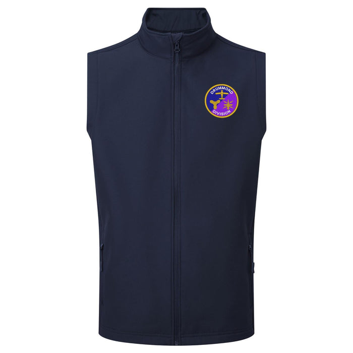 Drummond Division BRNC Gilet