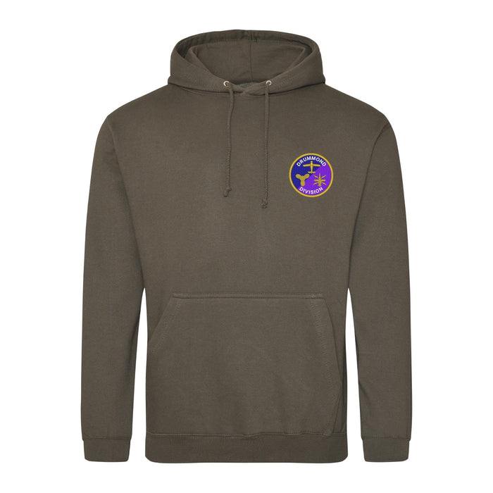 Drummond Division BRNC Hoodie