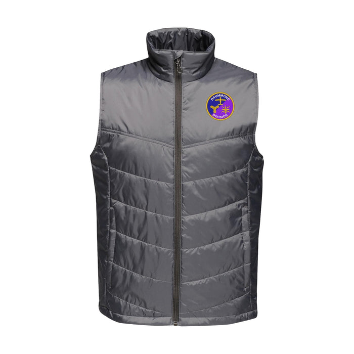 Drummond Division BRNC Insulated Bodywarmer