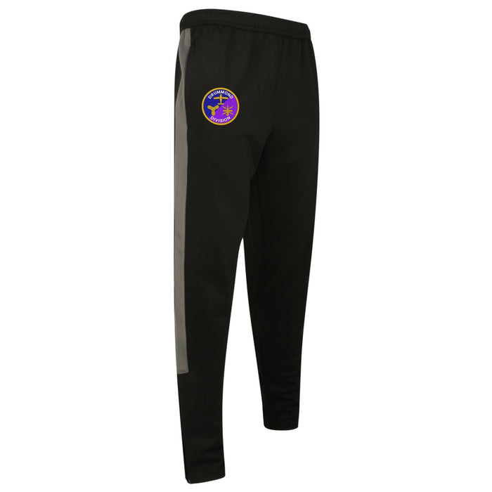 Drummond Division BRNC Knitted Tracksuit Pants