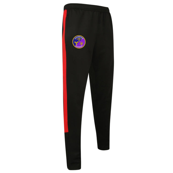 Drummond Division BRNC Knitted Tracksuit Pants